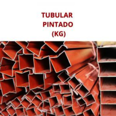 TUBULAR PINTADO (KG)